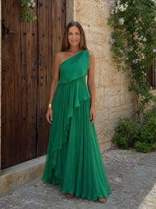 Tracey | Sukienka maxi