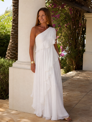 Tracey | Sukienka maxi