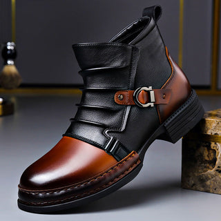 Lawson | Skórzane Buty