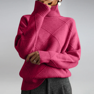 Lauren™ | Luxe Turtleneck Sweater