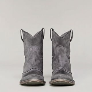 Stylowe Botki Damskie w Stylu Western