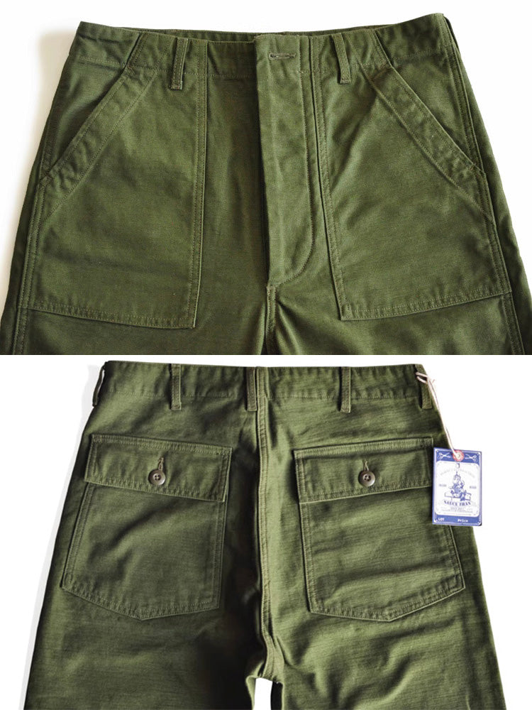 Męskie Proste Spodnie Casual Inspirowane Spodniami OG-107