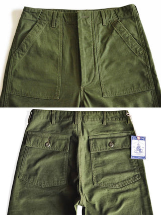 Męskie Proste Spodnie Casual Inspirowane Spodniami OG-107