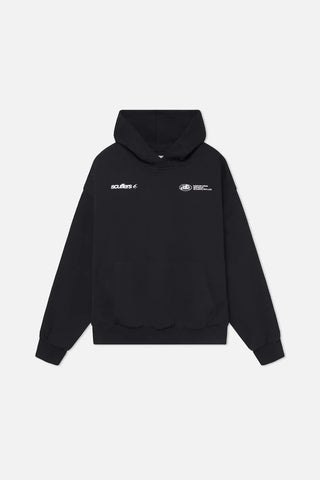 Stylowa Bluza Damska z Kapturem o Luźnym Kroju Oversize
