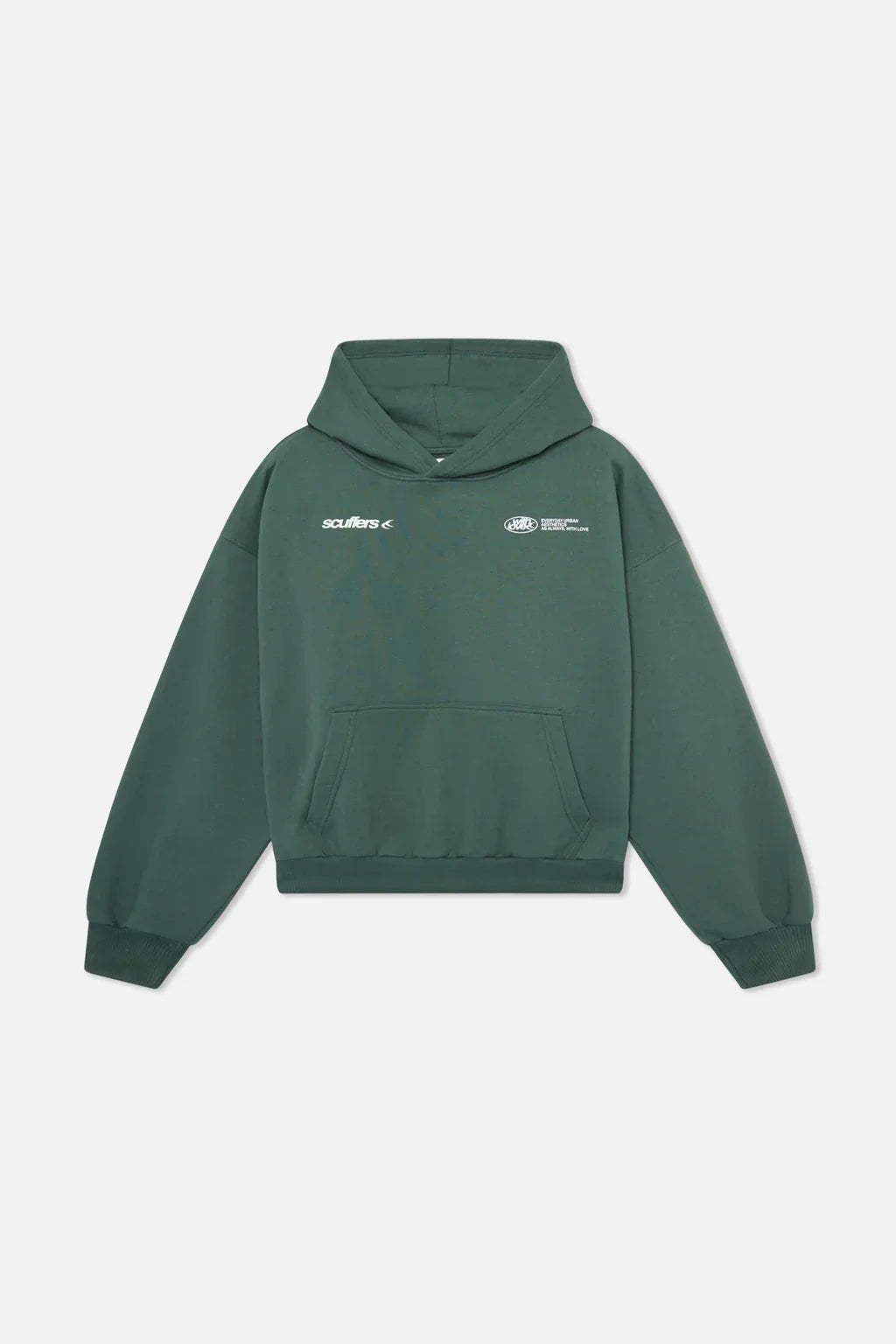 Stylowa Bluza Damska z Kapturem o Luźnym Kroju Oversize