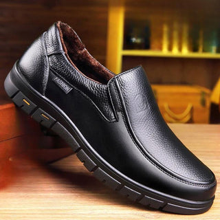 Stylowe eleganckie buty męskie wsuwane o smukłym fasonie