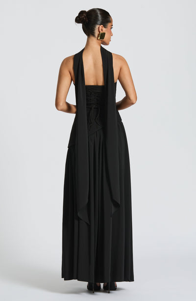 Ksymena | Suknia Maxi