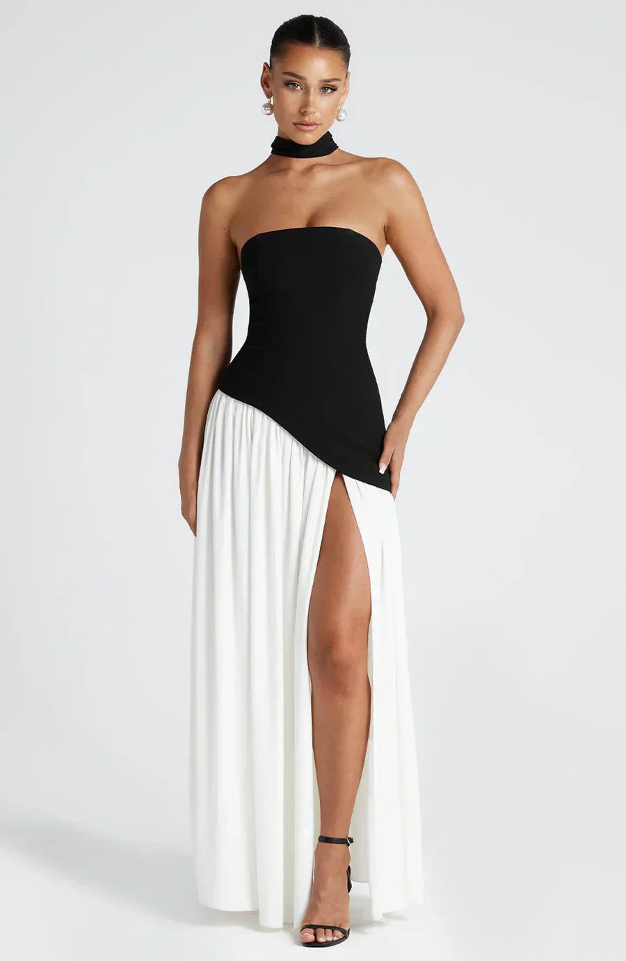 Ksymena | Suknia Maxi