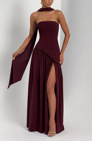 Ksymena | Suknia Maxi