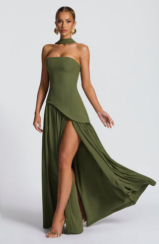 Ksymena | Suknia Maxi