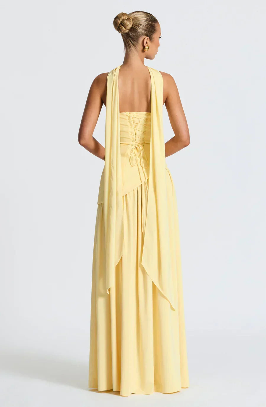 Ksymena | Suknia Maxi