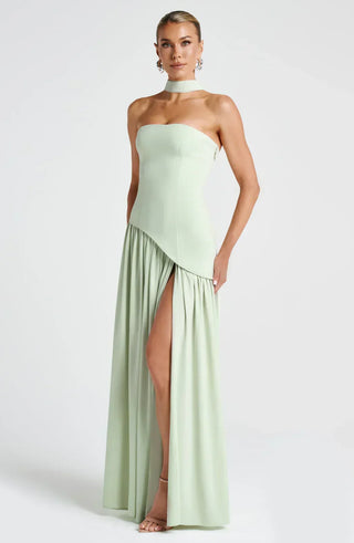 Ksymena | Suknia Maxi